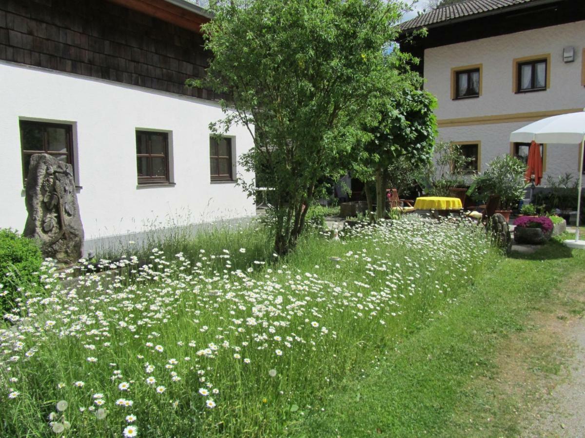 فيلا Ferienhaus Zopfhaeusl Böbrach المظهر الخارجي الصورة